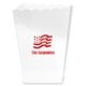 American Flag Mini Popcorn Boxes Image 2 of 2